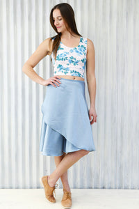 Summer Clearance Wrap Skirts