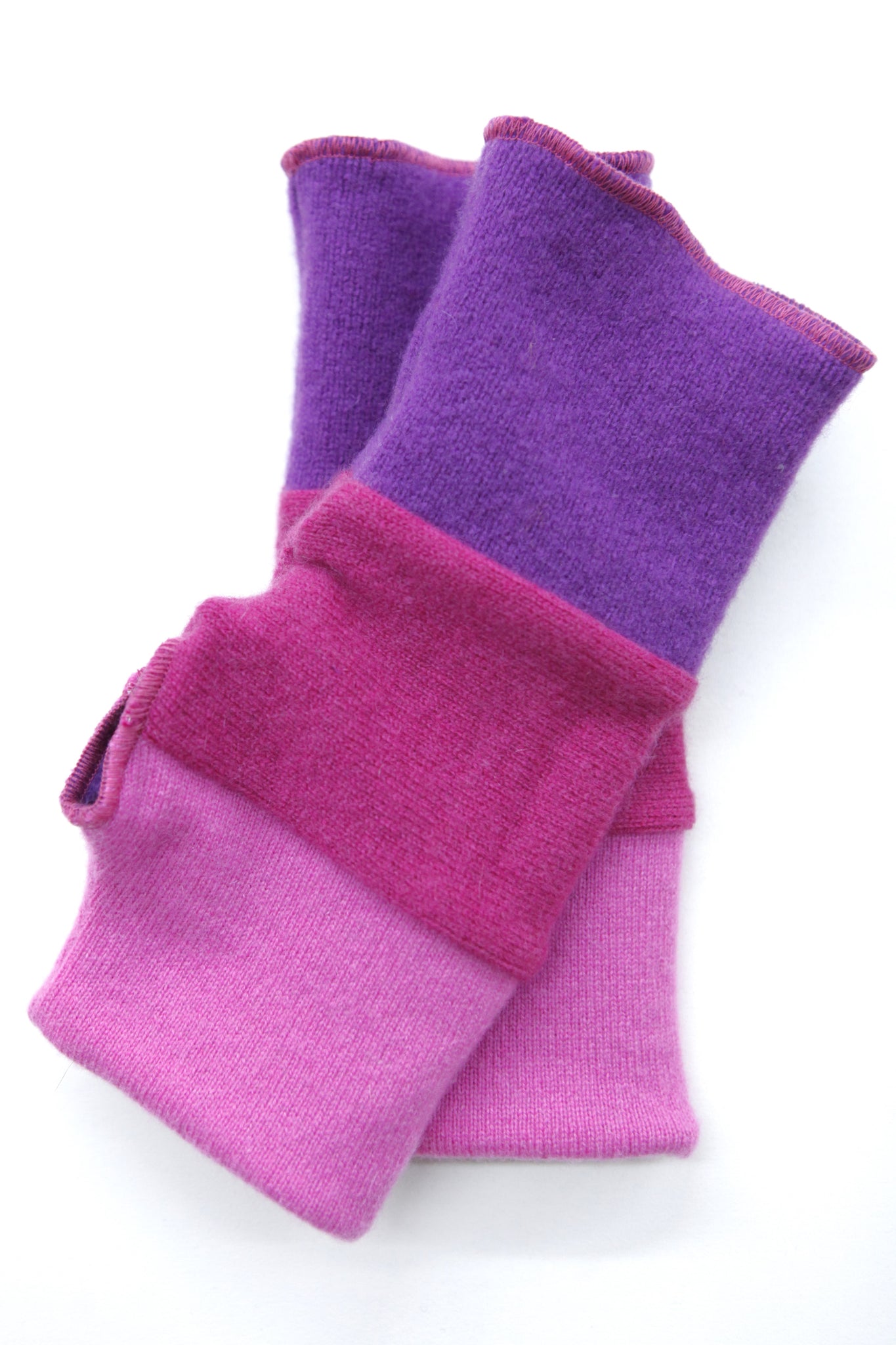 Bright Pink Princess Arm Warmers