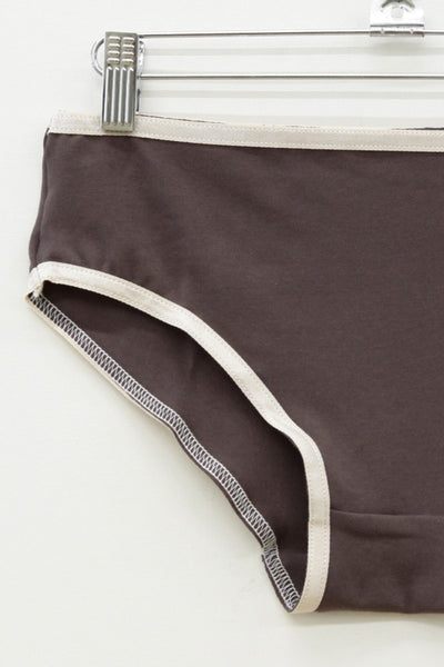 Brown Bikini Underwear