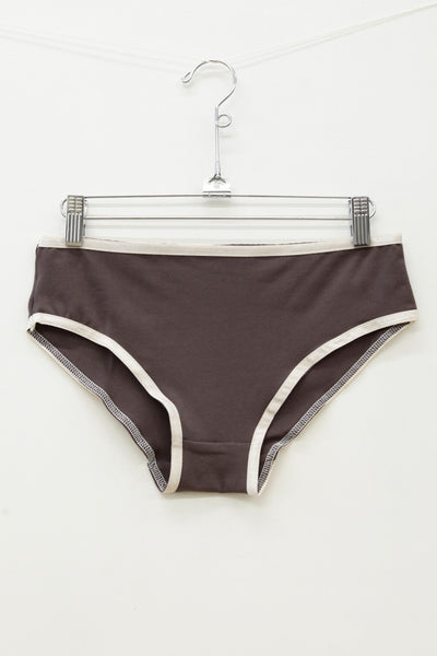Brown Bikini Underwear