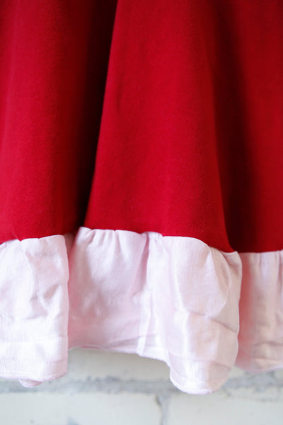 Candy Cane Dress (3-5 Years)