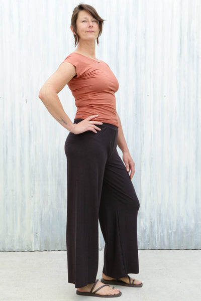 Carnelian Simple Top