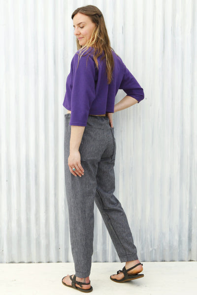 Midnight Laguna Pants