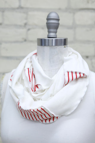 Candy Cane Scarf