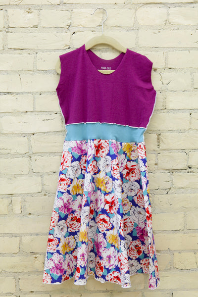 Clarissa Dress (6-8 Years)