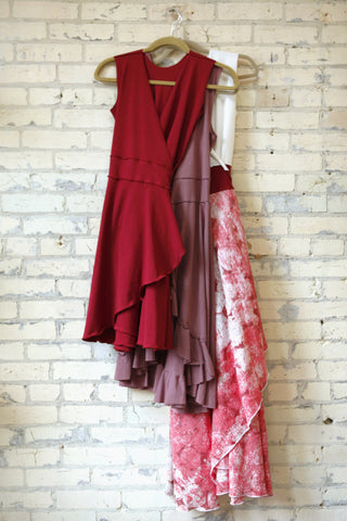 Summer Clearance Wrap Dresses