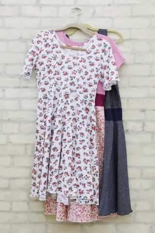 Summer Clearance Slip On Dresses