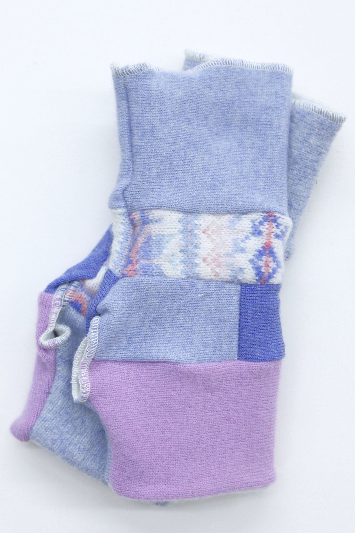 Frozen Rose Arm Warmers