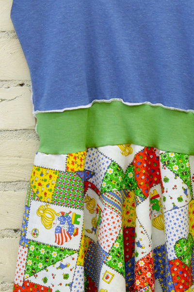 Cottage Craft Dress (3-5 Years)