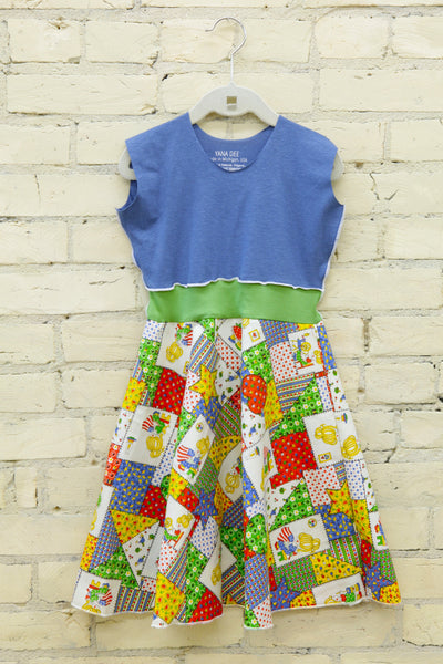 Cottage Craft Dress (3-5 Years)