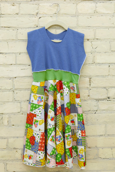 Cottage Craft Dress (6-8 Years)