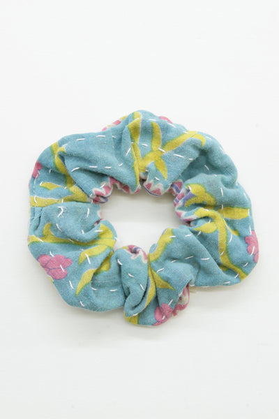 Cotton Candy Scrunchie
