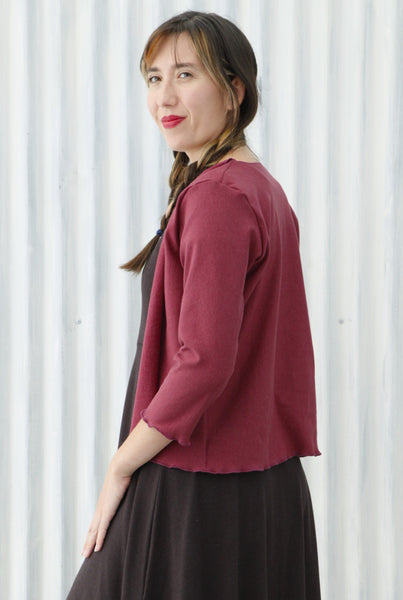 Hibiscus Sherry Shrug