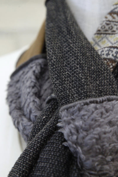 Fiona Patchwork Scarf