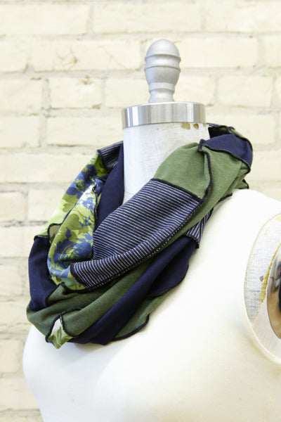 Dalaila Infinity Scarf