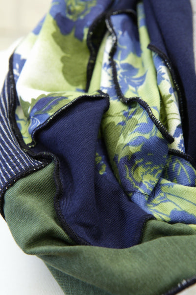 Dalaila Infinity Scarf