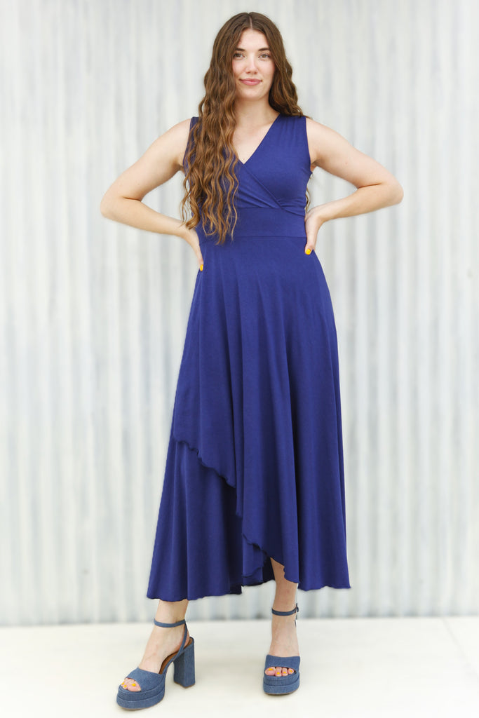 Sapphire Cynthia Dress S/M Sapphire Cynthia Dress S/M
