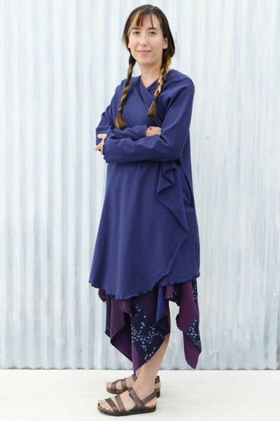 Indigo Ramona Wrap