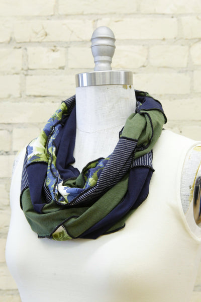Dalaila Infinity Scarf