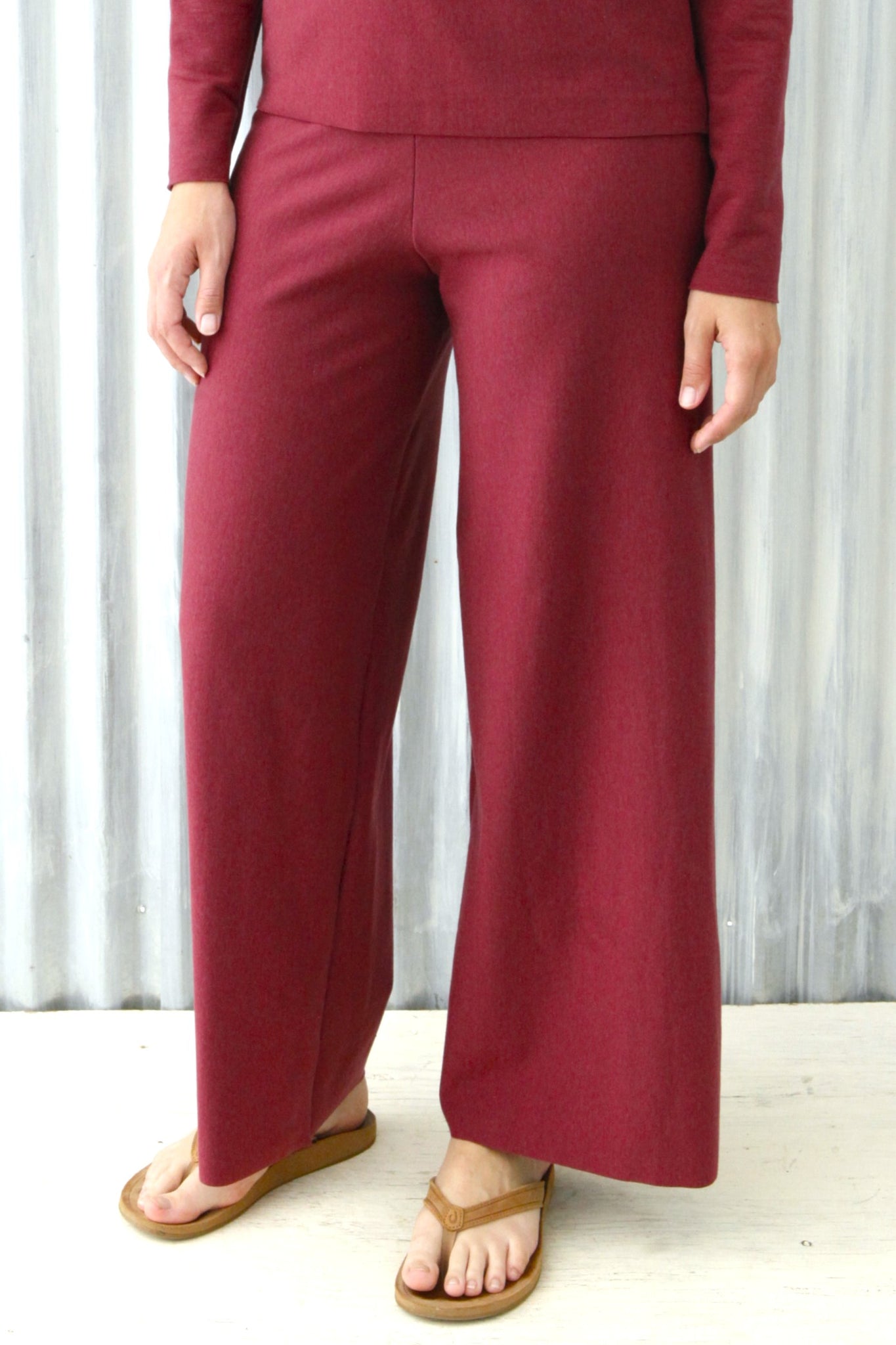 Hibiscus Luxury Lounge Pants