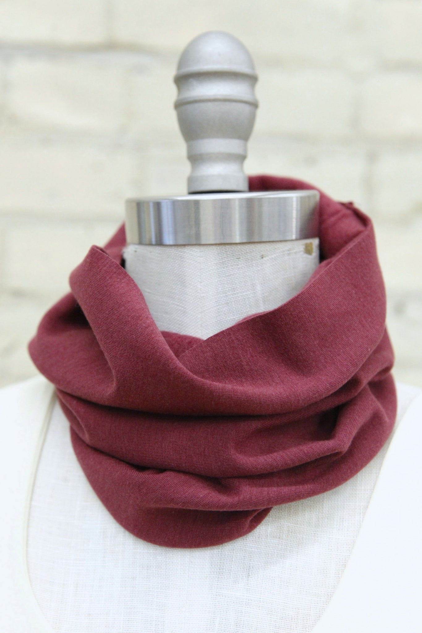 Hibiscus Neck Warmer