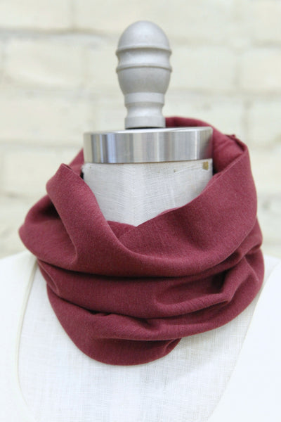 Hibiscus Neck Warmer