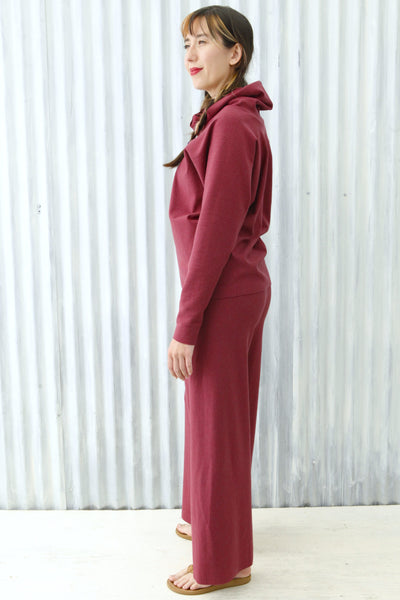 Hibiscus Luxury Lounge Top