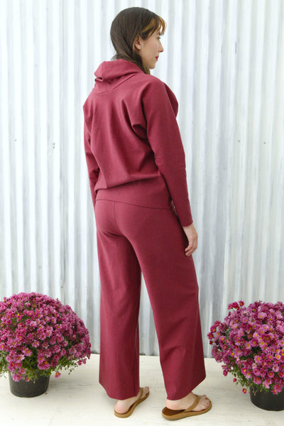 Hibiscus Luxury Lounge Pants