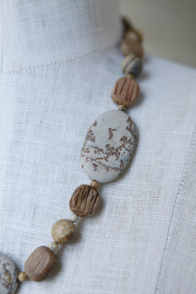 Heartwood Necklace