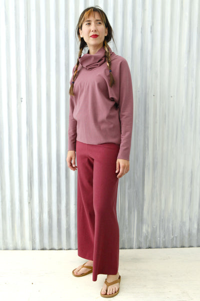 Hibiscus Luxury Lounge Pants