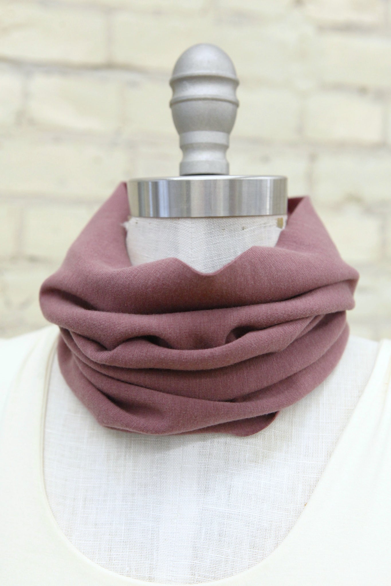Desert Rose Neck Warmer