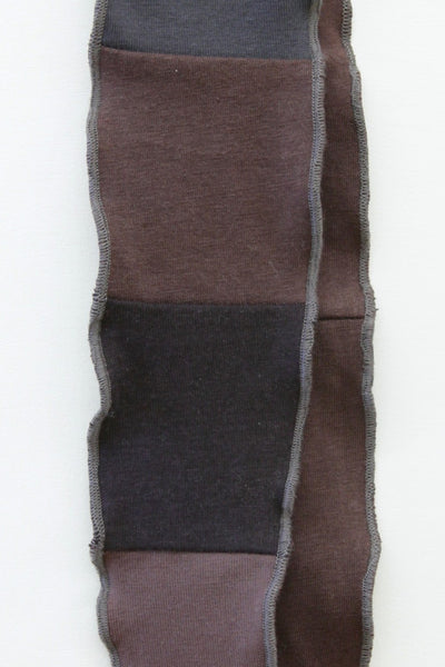 Earth Patchwork Headband
