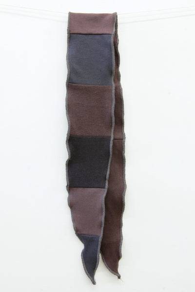 Earth Patchwork Headband