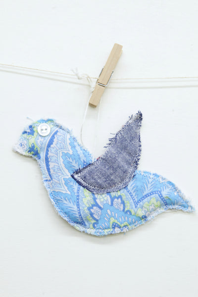 Bird Charm