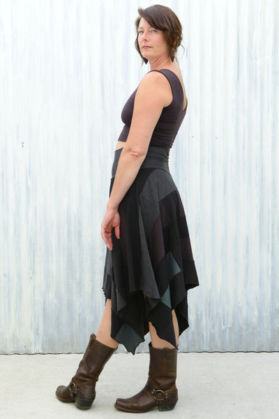Moody Spruce Pixie Skirt