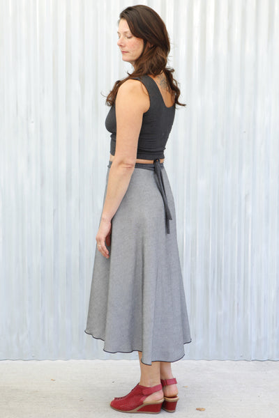 Lilith Wrap Skirt