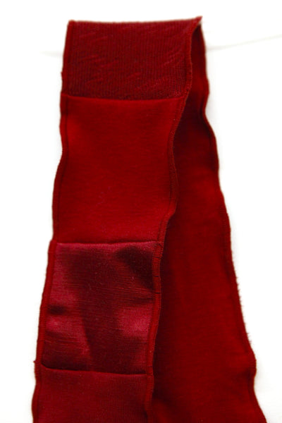 Fire Patchwork Headband