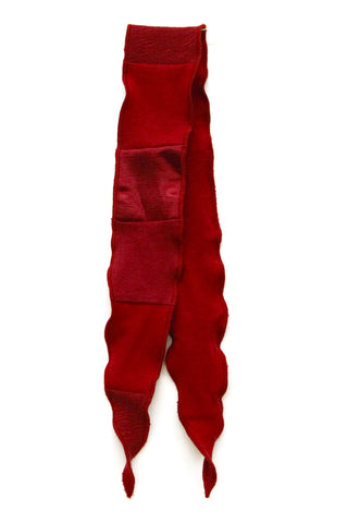 Fire Patchwork Headband