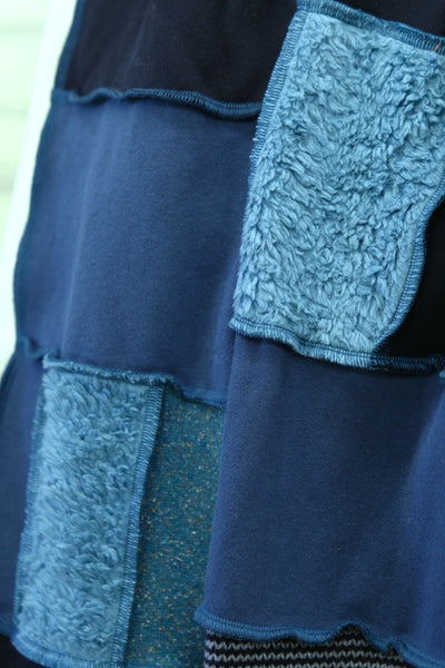 Firoza Patchwork Scarf