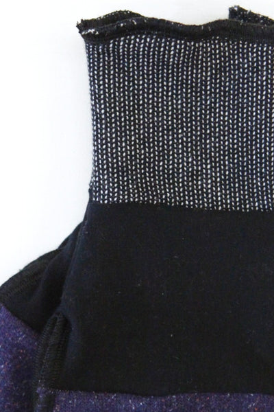 Midnight Arm Warmers