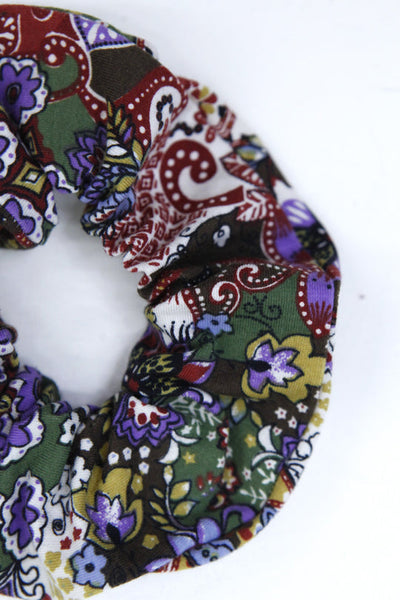 Summer of Love Scrunchie