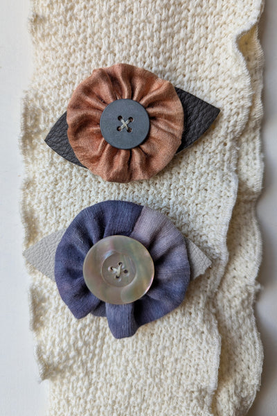 Flower Pin