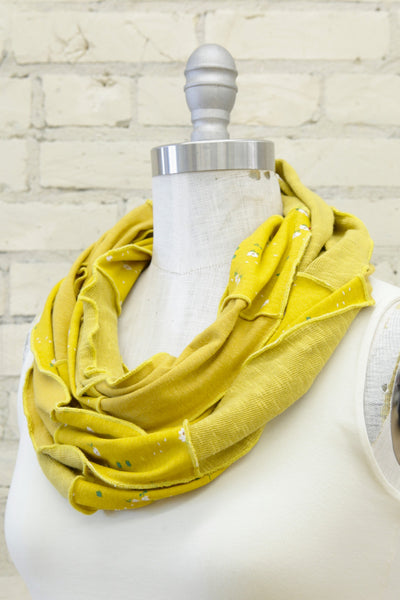 Sunshine Infinity Scarf
