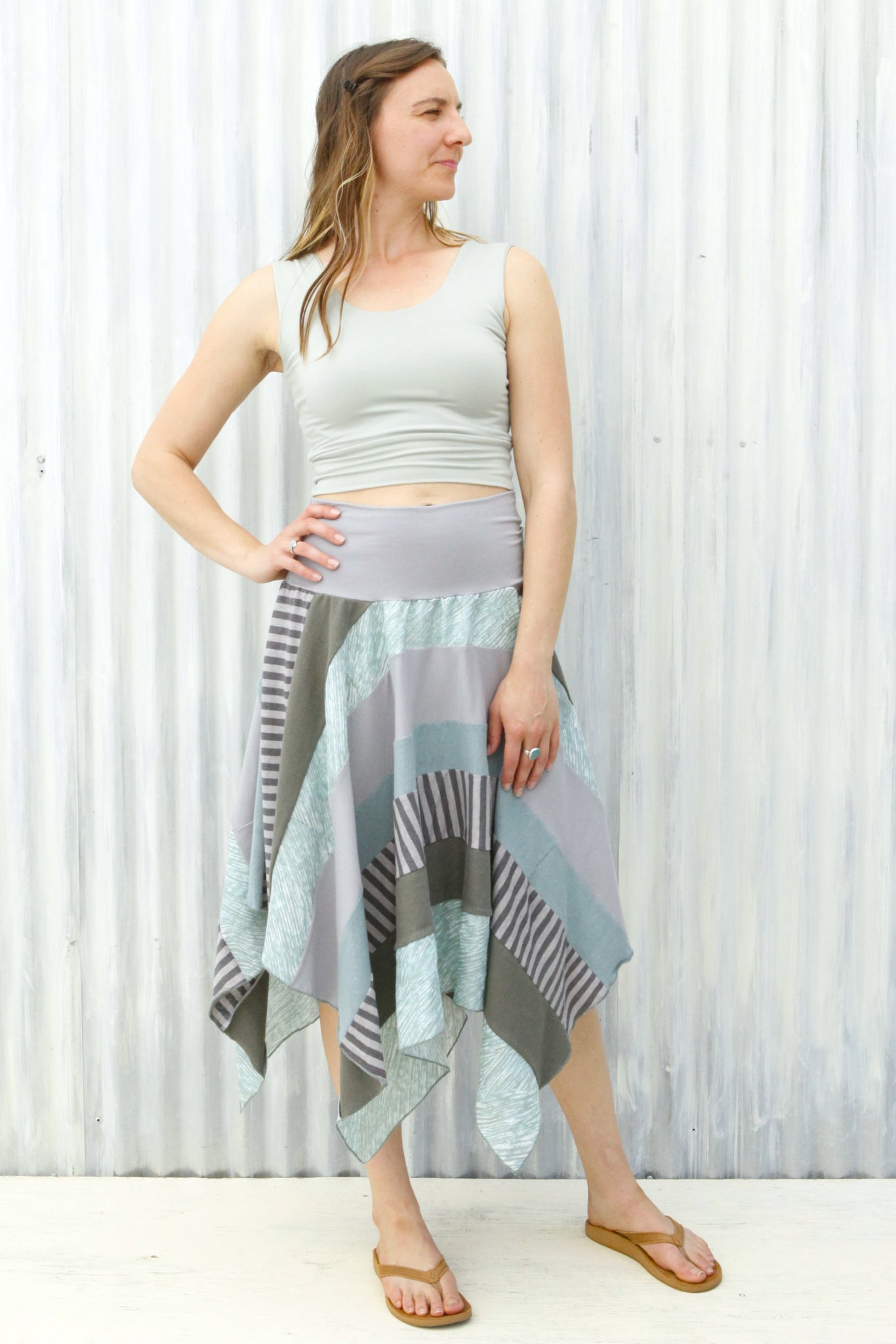 Great Thyme Pixie Skirt
