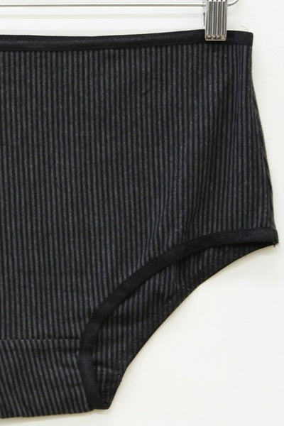 Granite Stripe Brief Underwear
