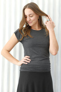 Stone Stripe Top (Custom Made)