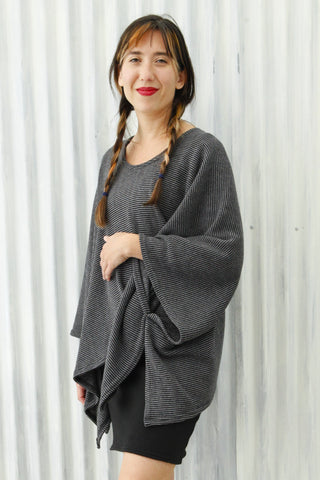 Gray Artemis Sweater