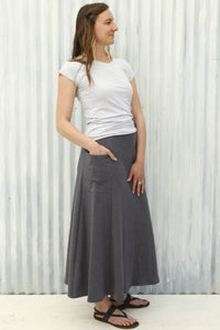 Slate Amina Skirt