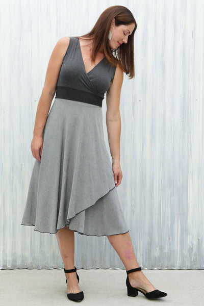 Lilith Wrap Dress