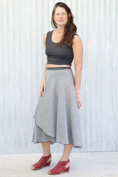 Lilith Wrap Skirt
